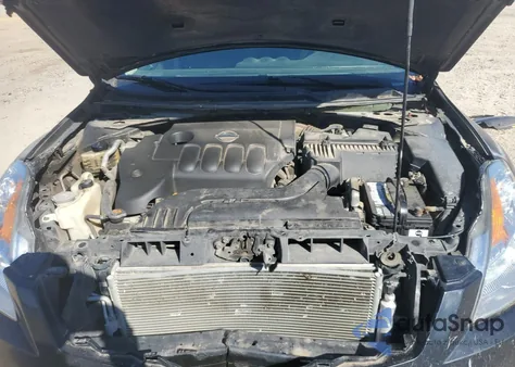 2009 Nissan Altima 2.5 from USA, damaged, VIN 1N4AL21E19N481920